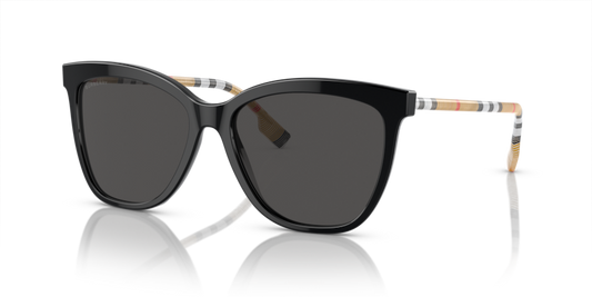 Black - 0BE4308 8056597913720  Sunglasses Woman