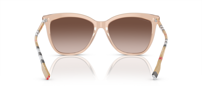 Pink - 0BE4308 8056597913737  Sunglasses Woman