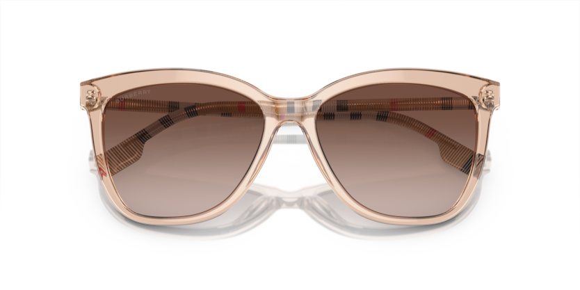 Pink - 0BE4308 8056597913737  Sunglasses Woman