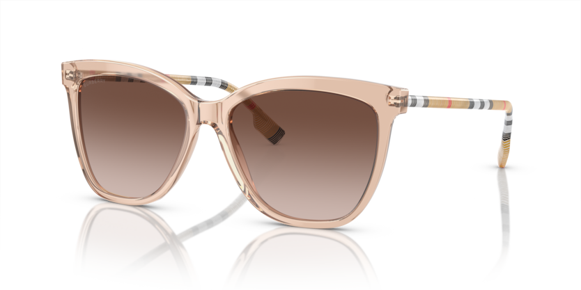 Pink - 0BE4308 8056597913737  Sunglasses Woman