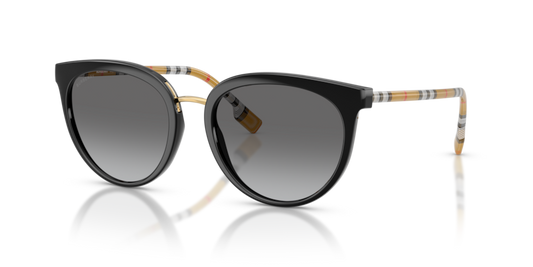 Black - 0BE4316 8056597218115  Sunglasses Woman