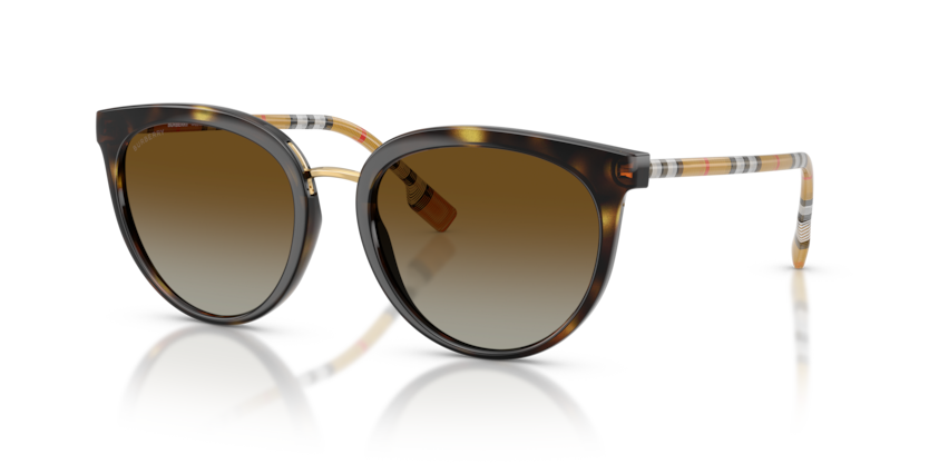 Dark Havana - 0BE4316 8056597218160  Sunglasses Woman