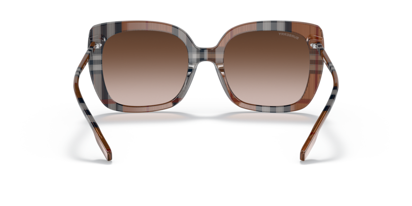 Brown Check - 0BE4323 8056597614153  Sunglasses Woman