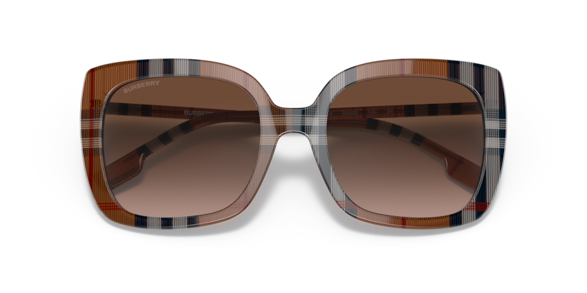 Brown Check - 0BE4323 8056597614153  Sunglasses Woman