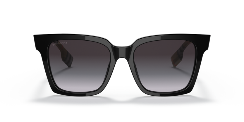 Black - 0BE4335 8056597422512  Sunglasses Man