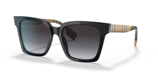 Black - 0BE4335 8056597422512  Sunglasses Man