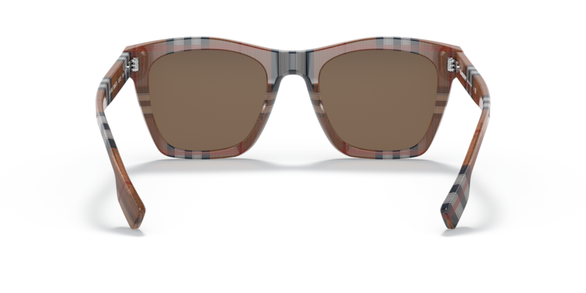 Brown Check - 0BE4348 8056597559706  Sunglasses Man