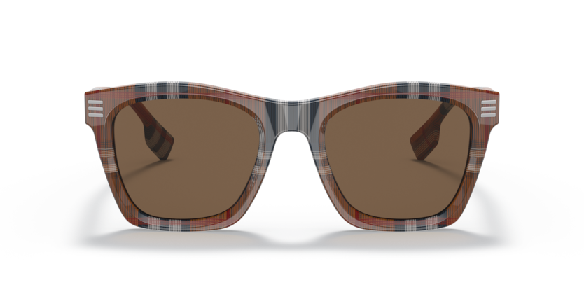 Brown Check - 0BE4348 8056597559706  Sunglasses Man