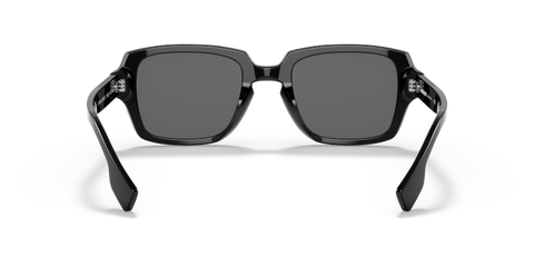Black - 0BE4349 8056597489782  Sunglasses Man