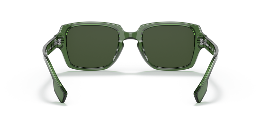 Green - 0BE4349 8056597489829  Sunglasses Man