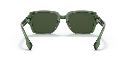 Green - 0BE4349 8056597489829  Sunglasses Man