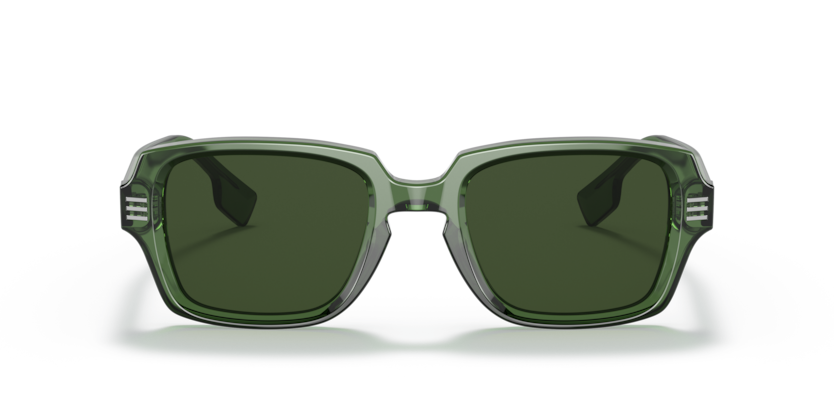 Green - 0BE4349 8056597489829  Sunglasses Man