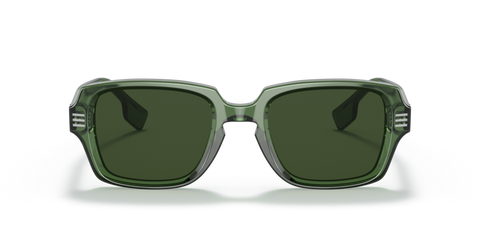 Green - 0BE4349 8056597489829  Sunglasses Man