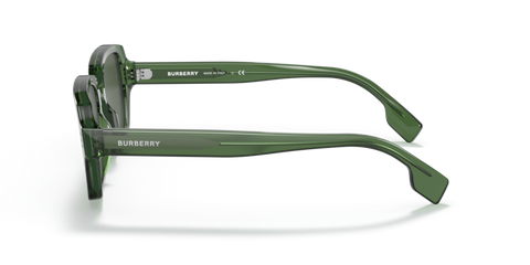 Green - 0BE4349 8056597489829  Sunglasses Man