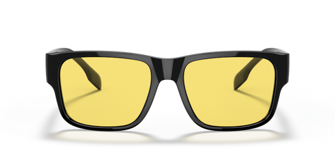 Black - 0BE4358 8056597599719  Sunglasses Man