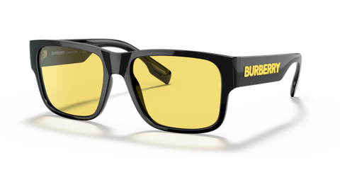 Black - 0BE4358 8056597599719  Sunglasses Man