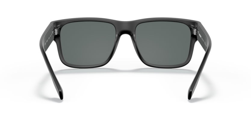 Matte Black - 0BE4358 8056597599733  Sunglasses Man