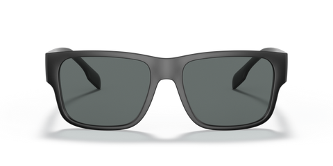 Matte Black - 0BE4358 8056597599733  Sunglasses Man