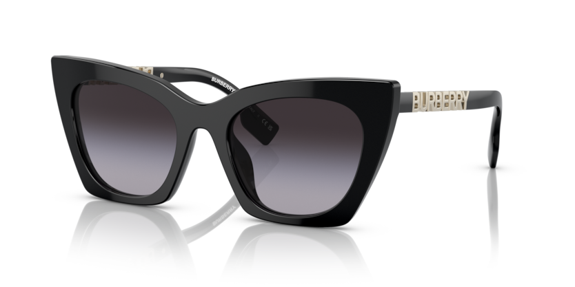 Black - 0BE4372U 8056597726832  Sunglasses Woman