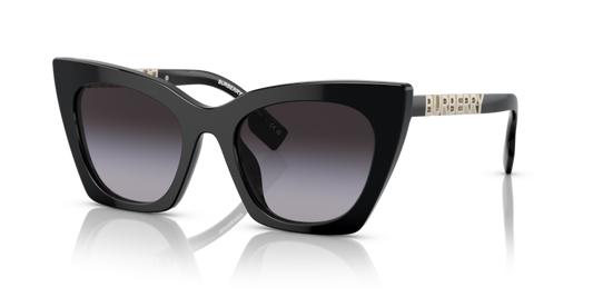 Black - 0BE4372U 8056597726832  Sunglasses Woman