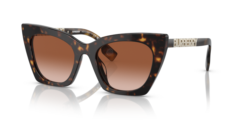 Dark Havana - 0BE4372U 8056597887809  Sunglasses Man