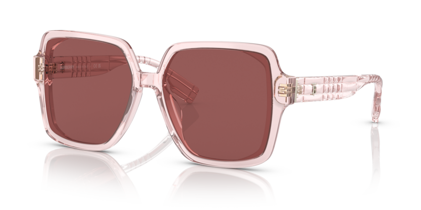 Pink - 0BE4379D 8056597728034  Sunglasses Woman