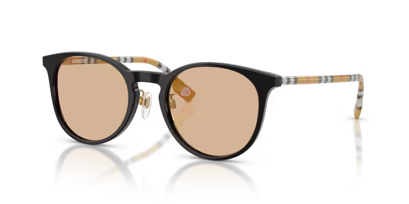 Burberry - BE4380D - Sunglasses