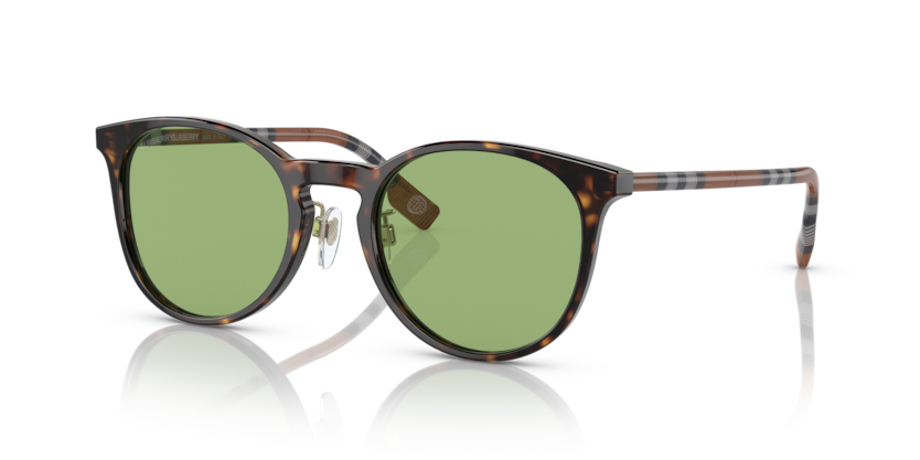 Dark Havana - 0BE4380D 8056597725620  Sunglasses Woman