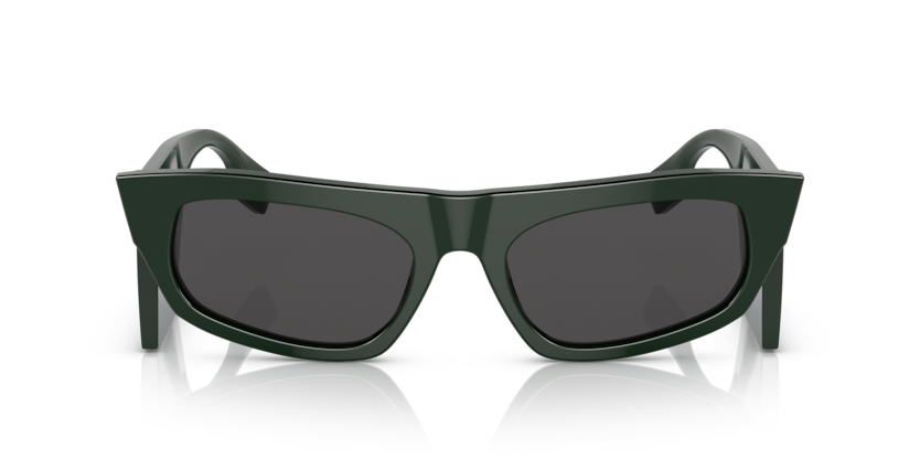 Green - 0BE4385 8056597787505  Sunglasses Woman