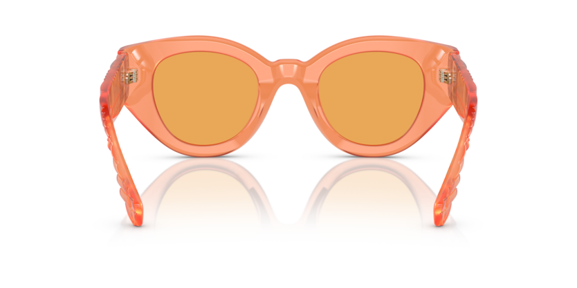 Orange - 0BE4390 8056597831697  Sunglasses Woman