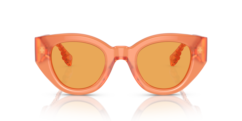 Orange - 0BE4390 8056597831697  Sunglasses Woman