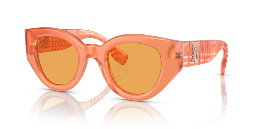 Orange - 0BE4390 8056597831697  Sunglasses Woman