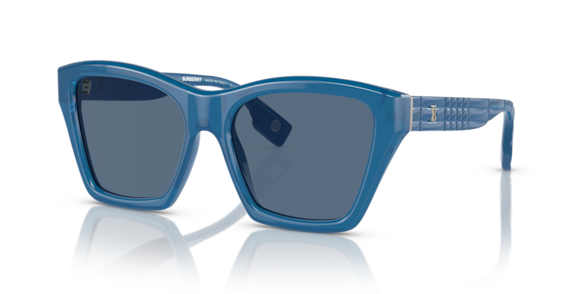 Blue - 0BE4391 8056597830102  Sunglasses Woman