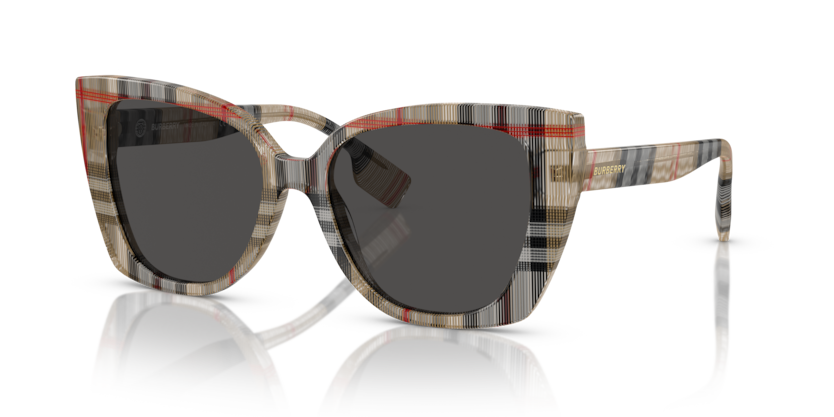 Vintage Check - 0BE4393 8056597826334  Sunglasses Woman