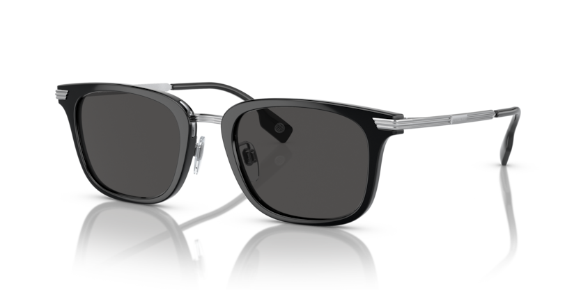 Black - 0BE4395 8056597832908  Sunglasses Man