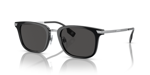Black - 0BE4395 8056597832908  Sunglasses Man