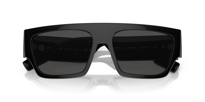 Black - 0BE4397U 8056597835961  Sunglasses Man