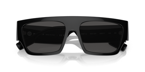 Black - 0BE4397U 8056597835961  Sunglasses Man