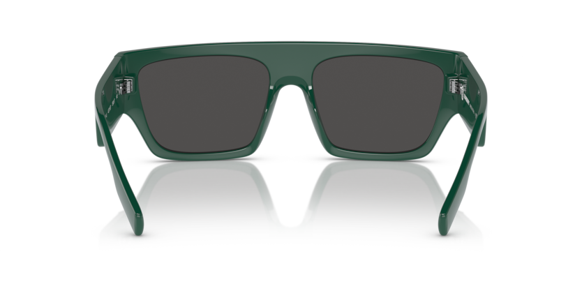 Green - 0BE4397U 8056597835978  Sunglasses Woman