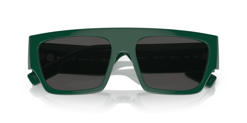 Green - 0BE4397U 8056597835978  Sunglasses Woman