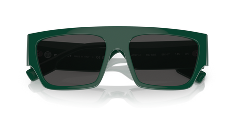 Green - 0BE4397U 8056597835978  Sunglasses Woman