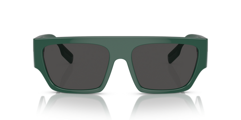 Green - 0BE4397U 8056597835978  Sunglasses Woman