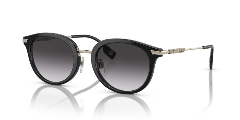 Black - 0BE4398D 8056597848688  Sunglasses Woman