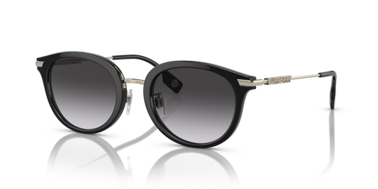 Black - 0BE4398D 8056597848688  Sunglasses Woman