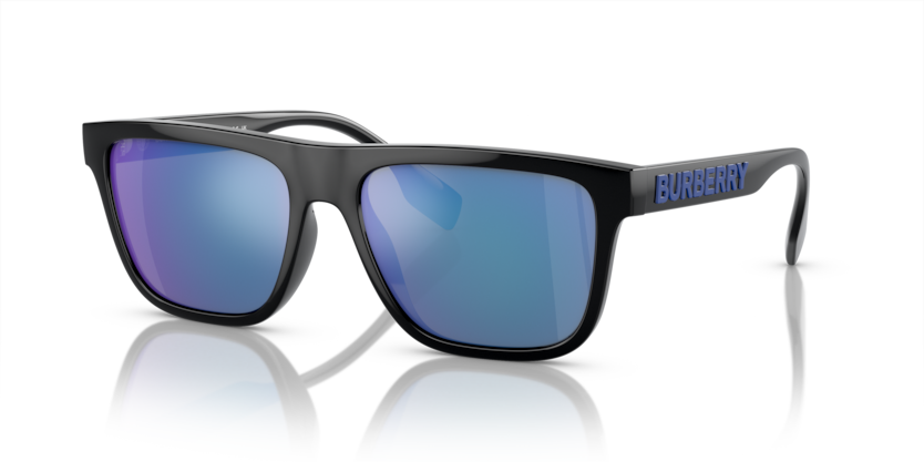 Black - 0BE4402U 8056597926256  Sunglasses Man