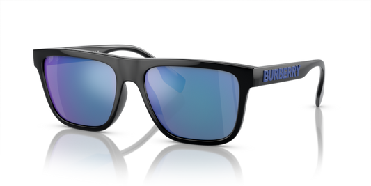 Black - 0BE4402U 8056597926256  Sunglasses Man