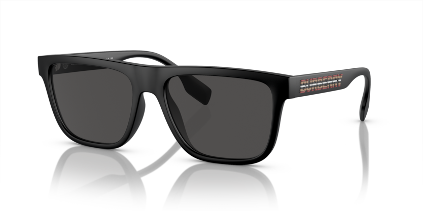 Matte Black - 0BE4402U 8056597926263  Sunglasses Man