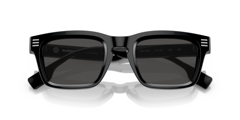 Black - 0BE4403 8056597922562  Sunglasses Man