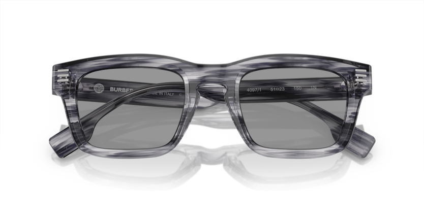 Grey - 0BE4403 8056597922593  Sunglasses Man