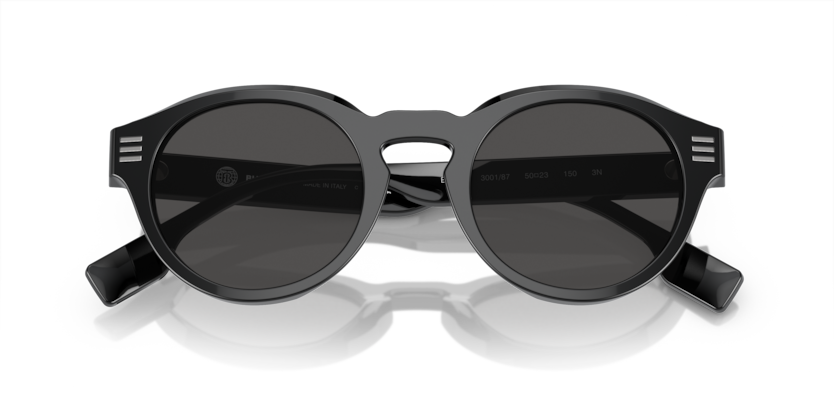 Black - 0BE4404 8056597922616  Sunglasses Man